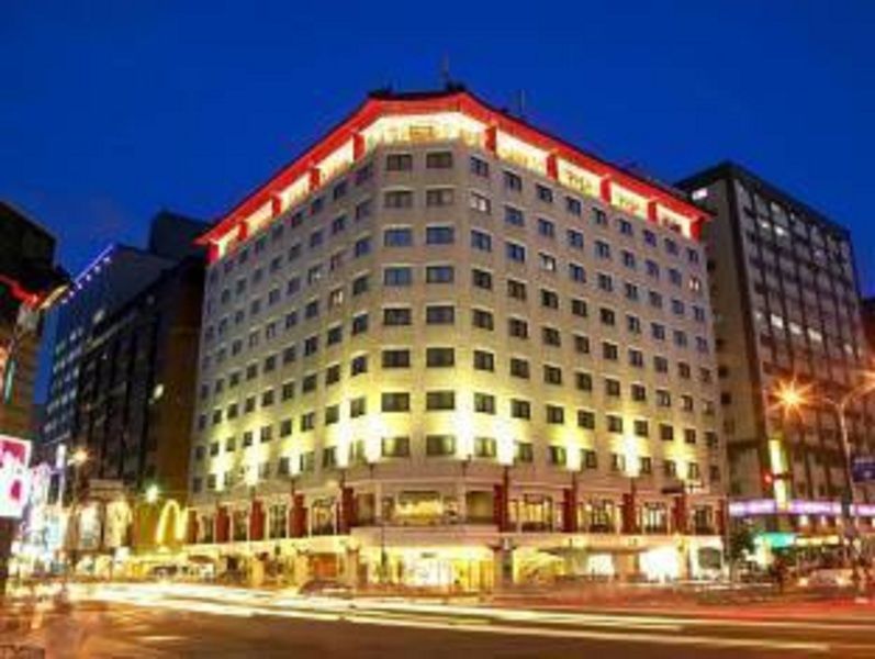 Leofoo Hotel Taipei Exterior photo